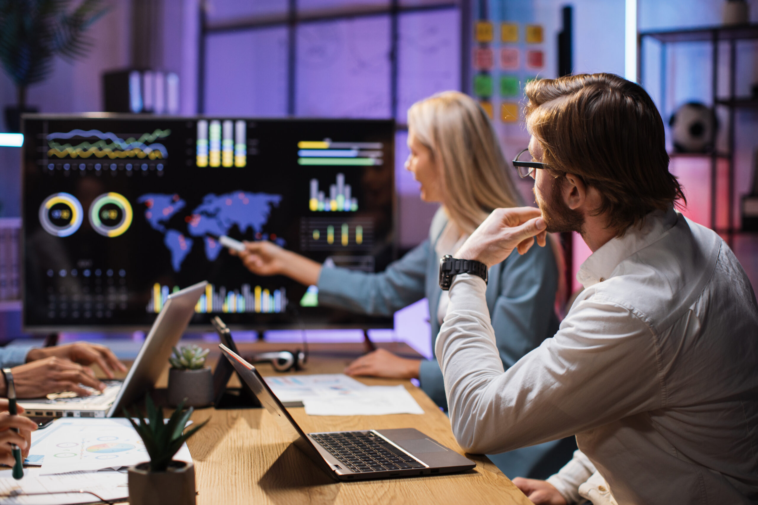 Digital Marketing and Telecom Solutions