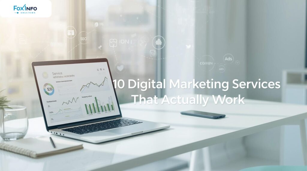 Digital Marketing Services That Actually Work