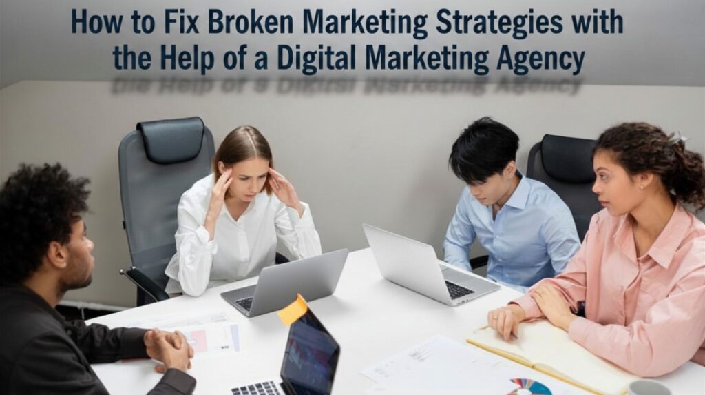 Digital Marketing Agency