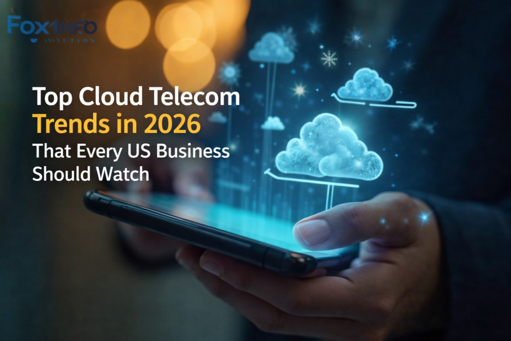 telecom cloud services