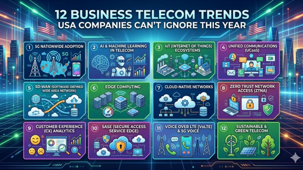 business telecom solutions