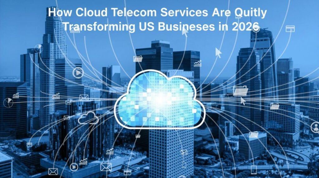 cloud telecom services