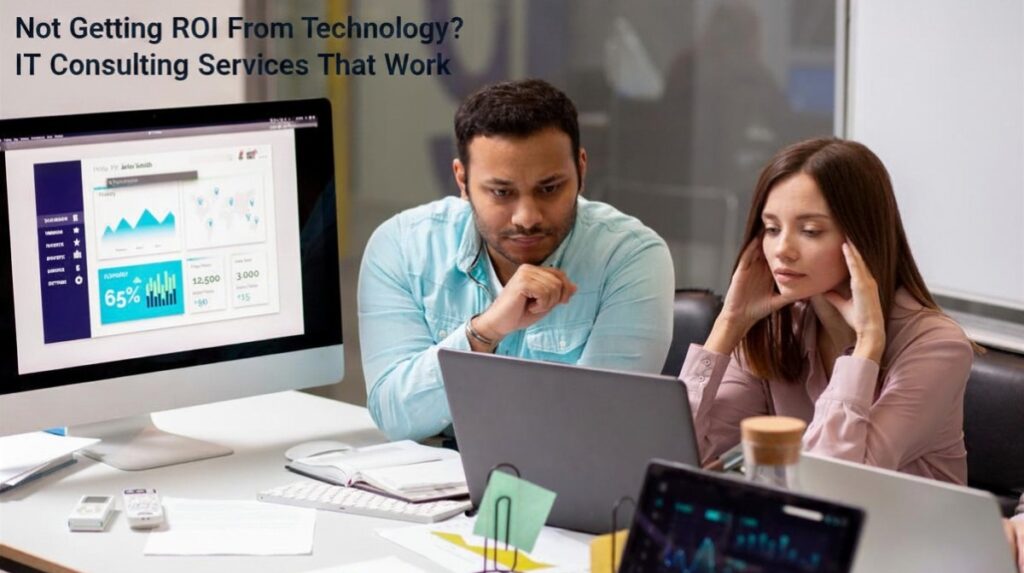 IT consulting services