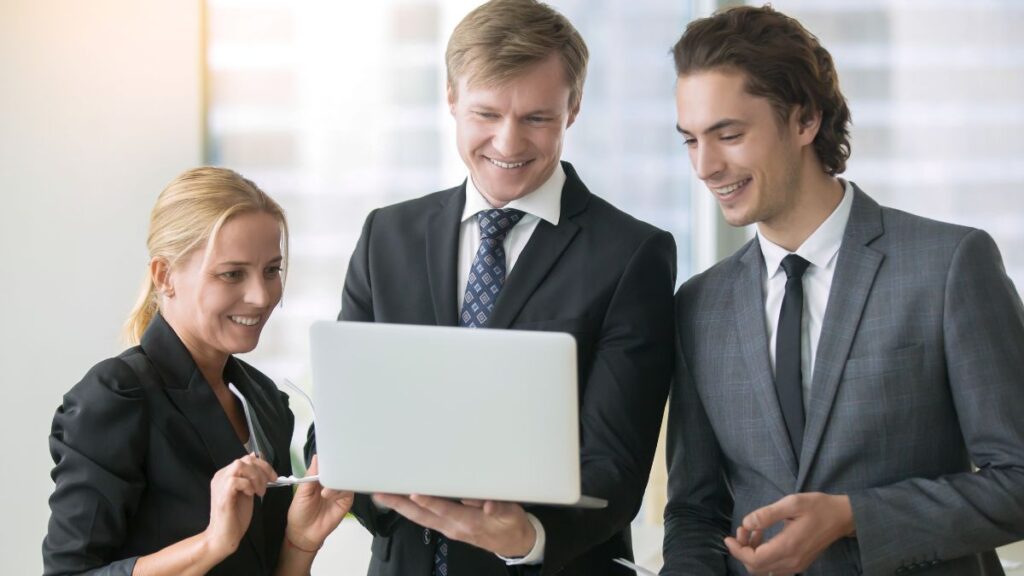 IT services company