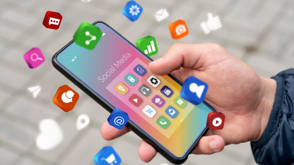 SMO company managing social media platforms for business growth and engagement in 2026