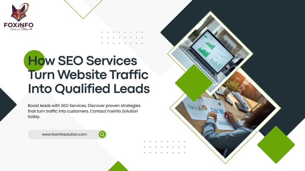 SEO Services for Qualified Lead Generation