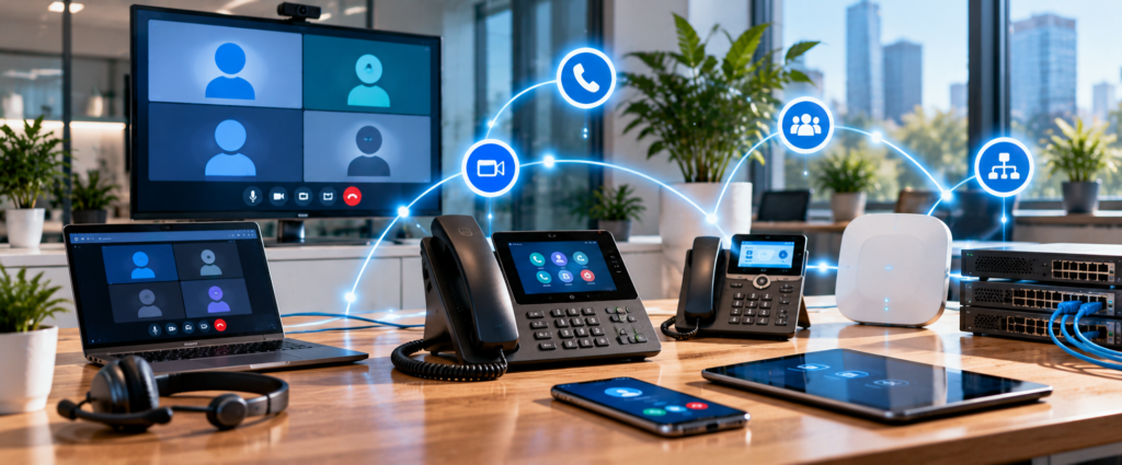 business telecommunications solutions